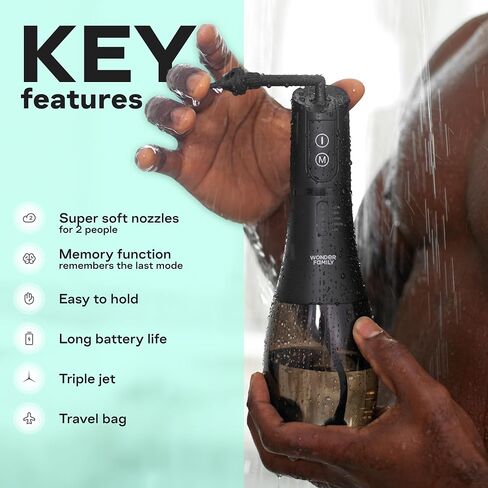 Electric Ear Wax Removal Tool Kit - 5 Modes Ear Cleaner for Safe & Effective Ear Wax Removal - Waterproof Ear Cleaning Kit with Timer, Basin & 4 Tips - Earwax Removal Device for Adults (Universal) in Saudi Arabia