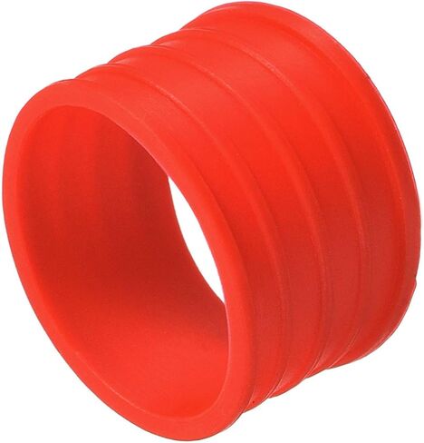 Badminton Racket Handle Grip Ring - Rubber Anti-Slip Fix Ring Grip Band, Apply to Badminton Tennis Rackets/Handle in Saudi Arabia