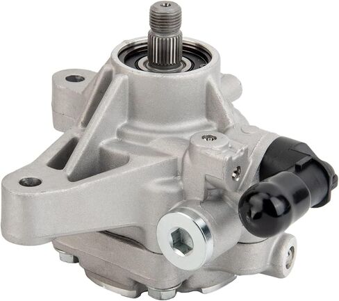 Torchbeam Power Steering Pump Compatible with 2007-2010 Edge; MKX, 2007-2012 MKZ, 20-1401 Power Steering Pump with Pulley in Saudi Arabia