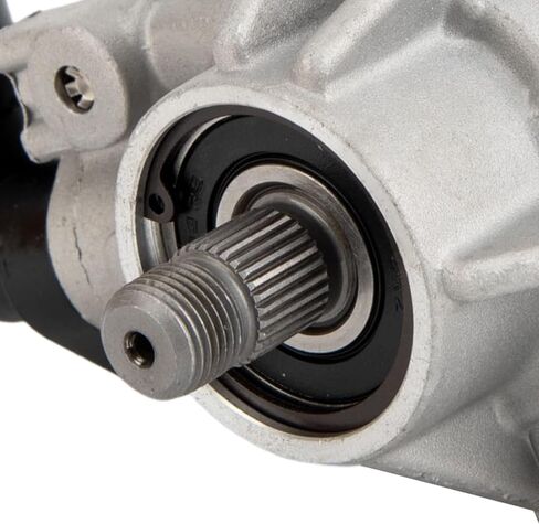 Torchbeam Power Steering Pump Compatible with 2007-2010 Edge; MKX, 2007-2012 MKZ, 20-1401 Power Steering Pump with Pulley in Saudi Arabia