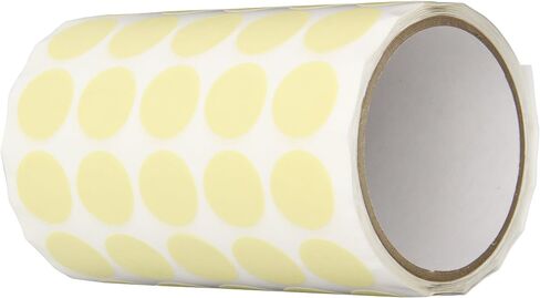 3M Circles, 2380 Masking Tape Discs, 2" Diameter, roll of 250 in Saudi Arabia