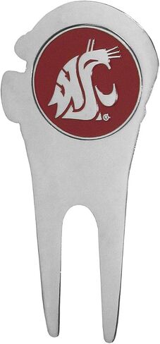 Siskiyou NCAA Unisex Divot Tool and Ball Marker in Saudi Arabia