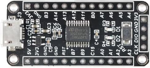 STM32G030F6P6 Development Board 3.3V System Board Microcontroller Core Board in Saudi Arabia