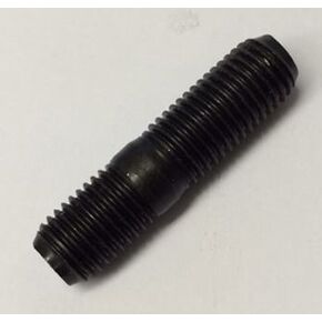 10 M10-1.25 x 41mm Double End Studs Class 10.9 Plain