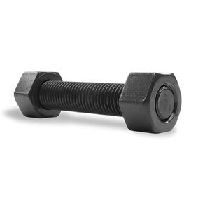 Lamons Low-Strength Steel Threaded Rod, 3/4"-10 Thread Size, 6" Long (Qty 6 Each)