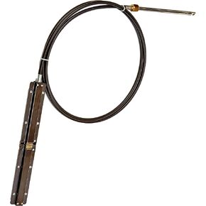 Uflex M86X14 Rack Replacement Steering Cable Assembly, 14'