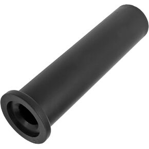 Asixxsix Olympic Adapter Sleeve, Olympic Plate Adapter Sleeve with Removable End Cap and Allen Key, Convert 1" Bars or Posts to 2" Olympic Bars or Posts, Durable Barbell Adapter for Gym, Home