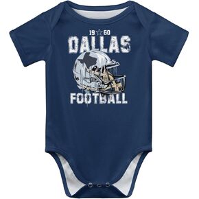 Dallas Baby Clothes,Baby Boy&Girl’s Apparel,Apparel for Dallas Football Fans.