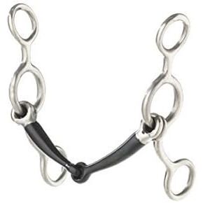 SS SI Snaffle Jr Cowhorse Bit in Saudi Arabia