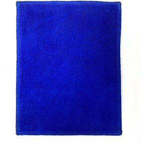 Bowlerstore Shammy Bowling Ball Cleaning Pad- Royal Blue