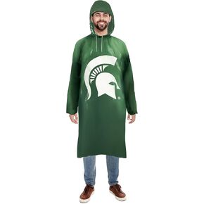 Pets First with Elastic Sleeves and Drawstring Hood NCAA