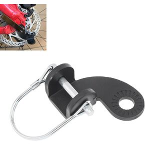 Angled Elbow Bike Trailer Hitch 12mm Bicycle Steel Hitch Coupler Bike Coupler Attachment Adapter 90 Degree Children Trailers Adapter Replacement Connector Child Pet Cargo Cycling Rear Carrier