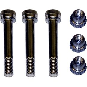 Kett Kit #92 92-28 Cap Screw and 92-31 Knurled Insert Kit 3 of Each