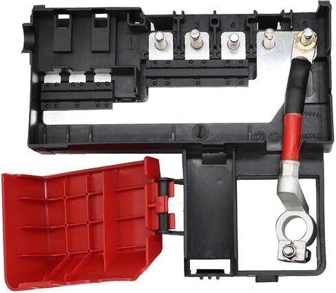Fuse Block for Engine Compartment 84354716 Compatible with Suburban Tahoe Yukon Escalade 2015-2020, Compatible with Silverado Sierra 2014-2016 22985570 23150676 in Saudi Arabia