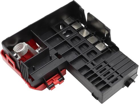 Fuse Block for Engine Compartment 84354716 Compatible with Suburban Tahoe Yukon Escalade 2015-2020, Compatible with Silverado Sierra 2014-2016 22985570 23150676 in Saudi Arabia