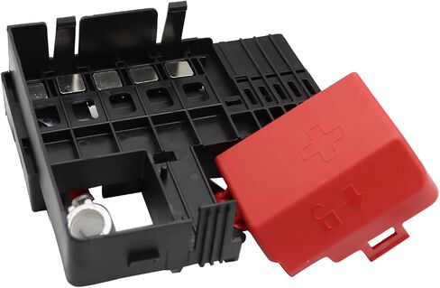 Fuse Block for Engine Compartment 84354716 Compatible with Suburban Tahoe Yukon Escalade 2015-2020, Compatible with Silverado Sierra 2014-2016 22985570 23150676 in Saudi Arabia