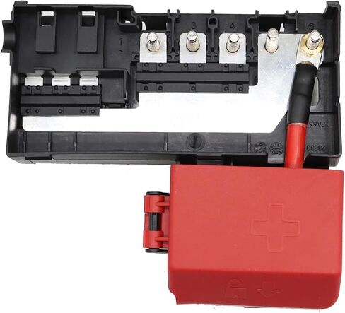 Fuse Block for Engine Compartment 84354716 Compatible with Suburban Tahoe Yukon Escalade 2015-2020, Compatible with Silverado Sierra 2014-2016 22985570 23150676 in Saudi Arabia