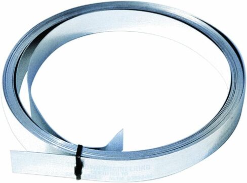 Tie Down Engineering Galvanized Strap 1 - 1/4 X 35ft. in Kuwait