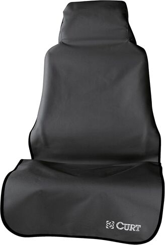 CURT Manufacturing 18502 Seat Cover - Brown in Saudi Arabia