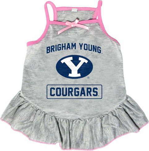 Littlearth NCAA Unisex-Adult Pet Dress with Team Logo and Name in Saudi Arabia