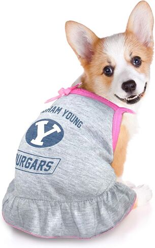 Littlearth NCAA Unisex-Adult Pet Dress with Team Logo and Name in Saudi Arabia