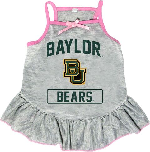 Littlearth NCAA Unisex-Adult Pet Dress with Team Logo and Name in Saudi Arabia