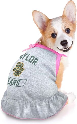 Littlearth NCAA Unisex-Adult Pet Dress with Team Logo and Name in Saudi Arabia