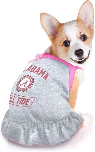 Littlearth NCAA Unisex-Adult Pet Dress with Team Logo and Name in Saudi Arabia