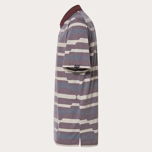Oakley Fractured Argyle Polo Shirt in Saudi Arabia