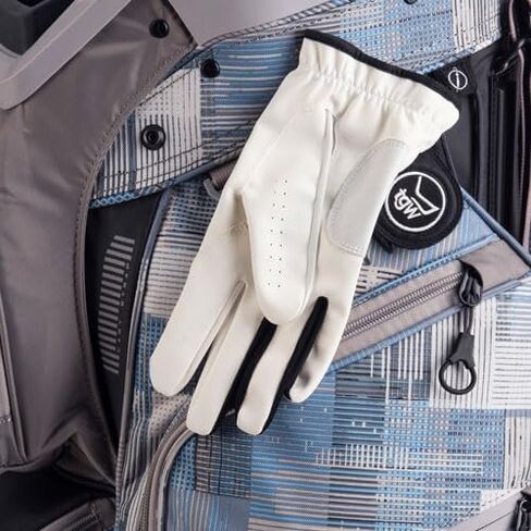 حقيبة عربة الجولف ديفا 2024 للنساء من صن ماونتن، رمادي/أزرق in Kuwait