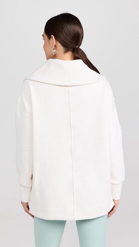 Sweaty Betty Women's Reminisce Half Zip Sweatshirt in Saudi Arabia