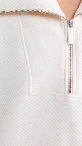 Sweaty Betty Women's Reminisce Half Zip Sweatshirt in Saudi Arabia