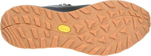 Jack Wolfskin Men's Rebellion Texapore Mid M Hiking Shoe, Phantom/Burly Yellow XT, 13 in Saudi Arabia