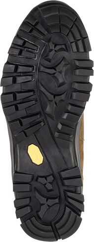 حذاء Jack Wolfskin الرجالي Rebellion Texapore Mid M للمشي لمسافات طويلة، Phantom/Burly Yellow XT، 13 in Saudi Arabia