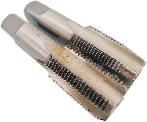 HSS 24mm x 1 Metric Taper and Plug Tap Right Hand Thread M24 x 1mm Pitch in Saudi Arabia