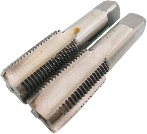 HSS 24mm x 1 Metric Taper and Plug Tap Right Hand Thread M24 x 1mm Pitch in Saudi Arabia