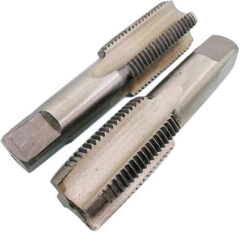 HSS 24mm x 1 Metric Taper and Plug Tap Right Hand Thread M24 x 1mm Pitch in Saudi Arabia