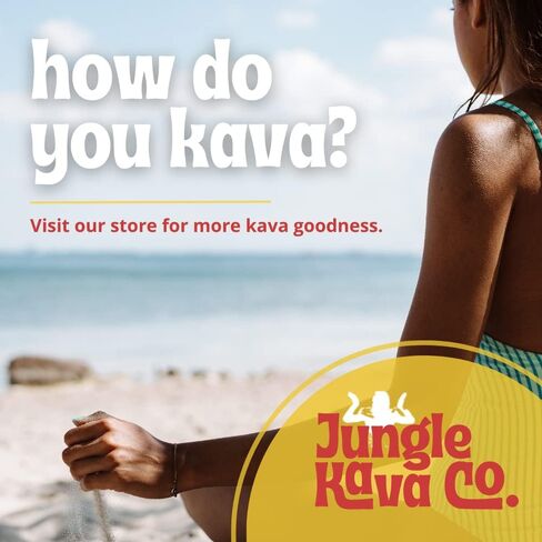 Co. - Kava Hard Candy Drops/Pinapple | Kava Extract Stress Relief Supplement | Natural Calming & Relaxation Aid | 80 MG Kavaloctones Per Serving | 4oz. Bag in Saudi Arabia