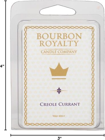 خلاط شمع معطر بشكل فاخر 2 أونصة، مكعبات تذويب الشمع لموقد التارت، فرساي in Kuwait