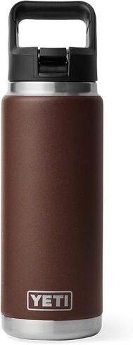 Yeti Rambler 26 Oz Straw Bottle King Crab Orange in Kuwait