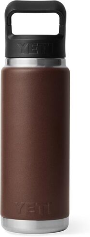 Yeti Rambler 26 Oz Straw Bottle King Crab Orange in Kuwait