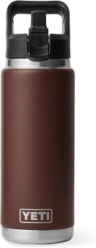 Yeti Rambler 26 Oz Straw Bottle King Crab Orange in Kuwait