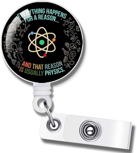 Badge Reel Holder Cute Retractable ID Clip for Nurse Name Tag Card, Funny You're Doing Amazing Sweetie Nursing Doctor Student Medical Work Office in Saudi Arabia