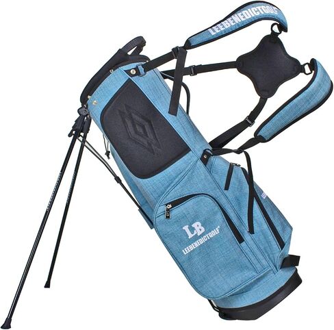 L&B Golf Bag Ultra Light Sunday Bag Stand Bag Women's Golf Bag Men's Golf Bag in Saudi Arabia
