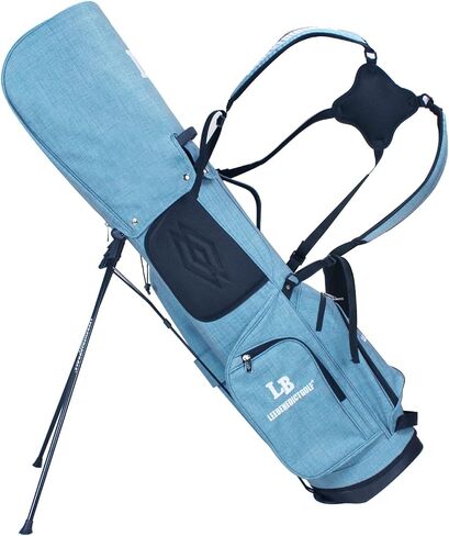 L&B Golf Bag Ultra Light Sunday Bag Stand Bag Women's Golf Bag Men's Golf Bag in Saudi Arabia