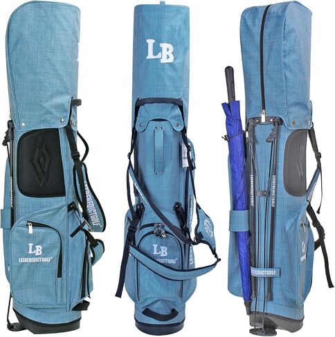 L&B Golf Bag Ultra Light Sunday Bag Stand Bag Women's Golf Bag Men's Golf Bag in Saudi Arabia
