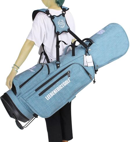 L&B Golf Bag Ultra Light Sunday Bag Stand Bag Women's Golf Bag Men's Golf Bag in Saudi Arabia