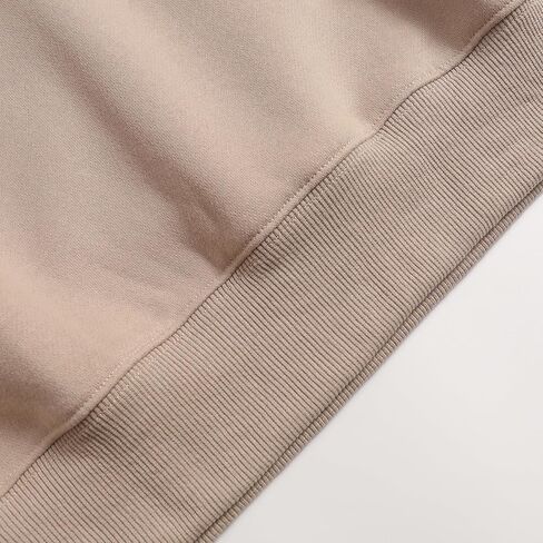 Women's Knit Solid Color Long Sleeve Crew neck Loose Pullovers Tops Sweatshirt in Saudi Arabia