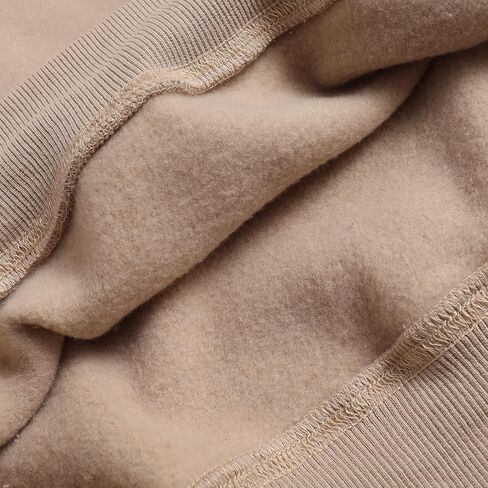 Women's Knit Solid Color Long Sleeve Crew neck Loose Pullovers Tops Sweatshirt in Saudi Arabia
