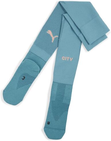 جوارب PUMA Manchester City FC 2024/25 Definitely City - أزرق in Saudi Arabia